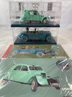 moulinsart - Tintin - 29910 und 29911 Lincoln Modell l und, Nieuw