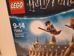 Lego Set - 75954 - Harry Potter - De Grote Zaal van, Nieuw