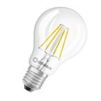 Led Classic E27 Filament Lamp 4W 827 Helder Glas -, Tuin en Terras, Buitenverlichting, Verzenden, Nieuw, Overige typen