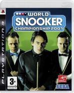 World Snooker Championship 2007 [PS3], Spelcomputers en Games, Ophalen of Verzenden, Nieuw