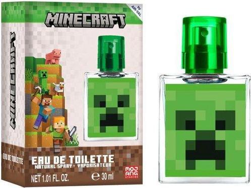 Air-Val - Minecraft - Eau de toilette - voor kinderen - 30ml, Sieraden, Tassen en Uiterlijk, Uiterlijk | Parfum, Nieuw, Verzenden
