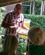 Hollandse Imker honing 450g Tophoning, Ophalen of Verzenden