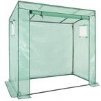 Gardebruk folie kweekkas 200x173x80cm (Broeikassen), Tuin en Terras, Kweekspullen, Verzenden, Nieuw