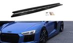 Zijskirts Audi R8 MK2 15-19 Maxton Glans Zwart, Ophalen of Verzenden, Nieuw