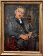 Wilhelm Viktor Krausz - Porträt Dr. Joseph Andreas Carl
