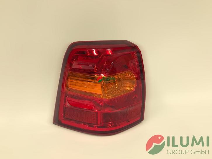 TOYOTA LAND CRUISER FJ 200 12-15 ACHTERLICHT LINKS LED EU, Auto-onderdelen, Verlichting, Gebruikt, Toyota, Verzenden