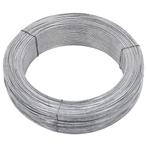 vidaXL Hekbinddraad 250 m 1,4 mm staal, Tuin en Terras, Tuinhekken en Hekwerk, Verzenden, Nieuw