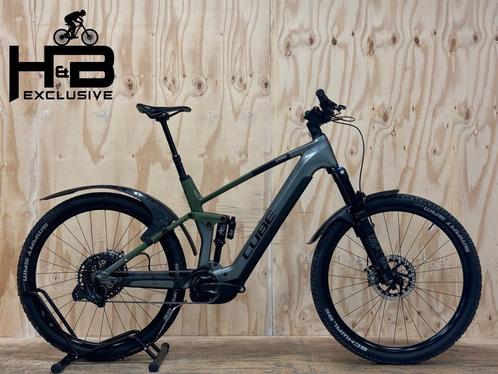 Cube Stereo Hybrid 140 HPC TM 750 29 inch E-Mountainbike GX, Fietsen en Brommers, Fietsen | Mountainbikes en ATB, Fully, Heren