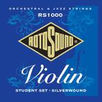 Rotosound RS1000 Vioolsnaren 4/4 silverwound, Muziek en Instrumenten, Instrumenten | Toebehoren, Nieuw, Verzenden