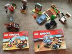 Lego - junior cars 3 - 10733 - 10742 - Juniors Cars 3, Nieuw