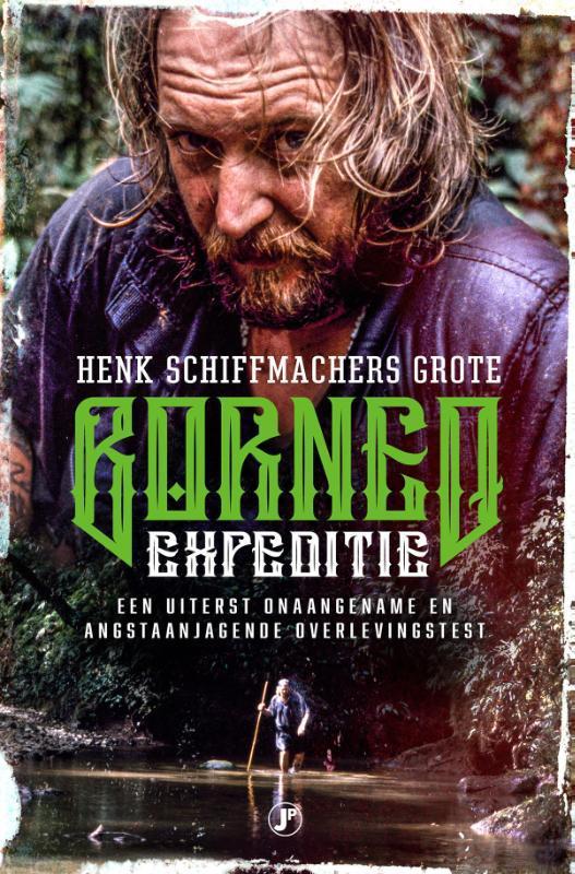 De grote Borneo-expeditie 9789089756947 Henk Schiffmacher, Boeken, Hobby en Vrije tijd, Gelezen, Verzenden