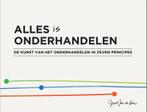 Alles is onderhandelen 9789063694494 Geurt Jan de Heus, Verzenden, Gelezen, Geurt Jan de Heus