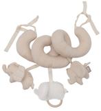 Jollein Elephant Tales Activiteitenspiraal 122-001-68110, Kinderen en Baby's, Verzenden, Nieuw