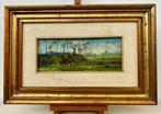 Leonardo Bistolfi (1859–1933), Toegeschreven aan - Studio di, Antiek en Kunst, Kunst | Schilderijen | Klassiek