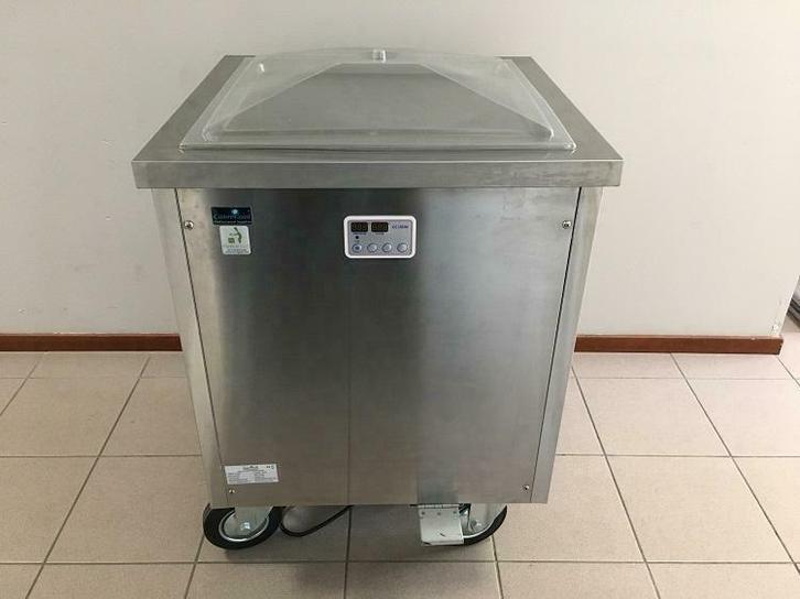 NIEUW! ICE / IJS Teppanyaki IJsplaat | 3 modellen, Zakelijke goederen, Horeca | Keukenapparatuur, Nieuw in verpakking, Koelen en Vriezen