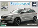 Škoda Karoq 1.5 TSI Sportline Marge 150PK AUT Clima €405pm, Auto's, Automaat, Nieuw, SUV of Terreinwagen, Zilver of Grijs