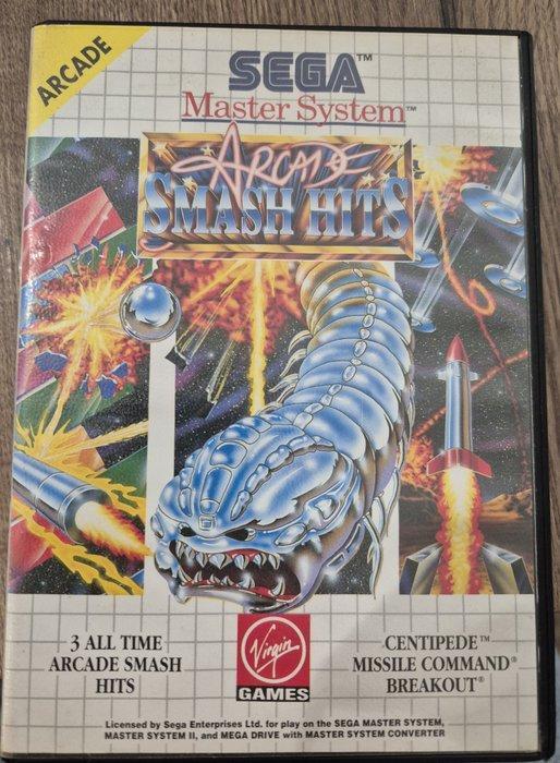 Sega - Master System - Lot of 26 - Videogame - In originele, Spelcomputers en Games, Spelcomputers | Overige Accessoires