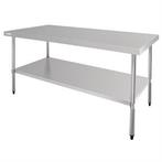 Vogue RVS werktafel, Ophalen of Verzenden, Nieuw zonder verpakking