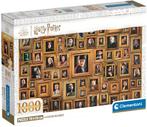 Harry Potter Impossible Puzzel (1000 stukjes) | Clementoni -, Hobby en Vrije tijd, Denksport en Puzzels, Verzenden, Nieuw