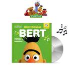 Sesamstraat Mijn Vriendje Bert | Lees & Luisterboek | Boek, Gelezen, Rubinstein, nvt, Verzenden