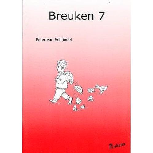 Kinheim Breuken 7 (per stuk), Boeken, Schoolboeken, Nieuw, Verzenden