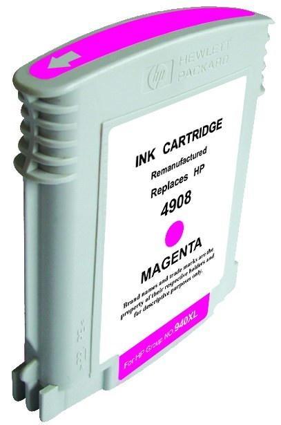 SecondLife inkt cartridge magenta voor HP type HP, Computers en Software, Printerbenodigdheden, Ophalen of Verzenden