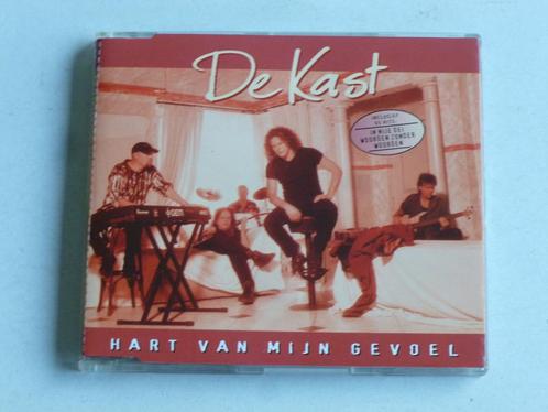 De Kast - Hart van mijn gevoel (CD Single), Cd's en Dvd's, Cd Singles, Verzenden