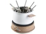 DOMO DO736F - Elektrische Fondueset - 1500W - 1,4L - 8, Verzenden, Nieuw