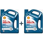 Shell Aanbieding: 2 X Helix Hx7 Professional Af 5W30 5L, Verzenden