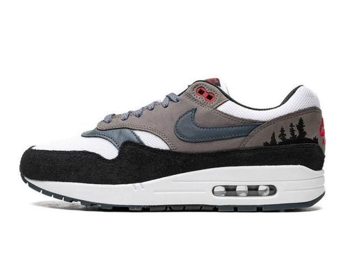 Nike Air Max 1 Escape Treeline - Maat 42 EU, Kleding | Heren, Schoenen, Ophalen of Verzenden