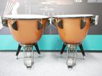 Majestic paukenset model Harmonic 26 en 29 Inch, Muziek en Instrumenten, Drumstellen en Slagwerk, Ophalen of Verzenden, Zo goed als nieuw