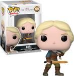 Funko Pop #1319 Netflix The Witcher (2019) - Ciri Training, Verzenden, Nieuw