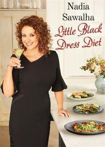 Little black dress diet by Nadia Sawalha (Paperback), Boeken, Kookboeken, Gelezen, Verzenden