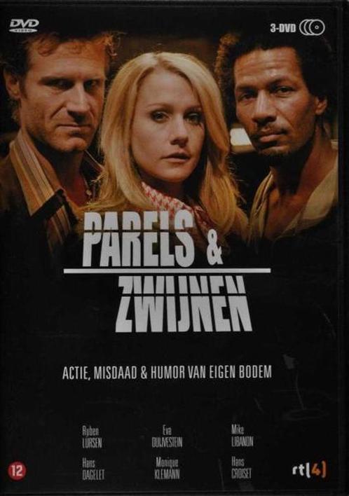 Parels &amp; Zwijnen(DVD), Cd's en Dvd's, Dvd's | Actie, Verzenden