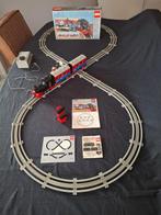 Lego Set - 7715 nu 12volt - Train - 7715, Nieuw