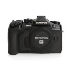 Olympus OM-D E-M1 Mark II, Ophalen of Verzenden, Zo goed als nieuw, Olympus