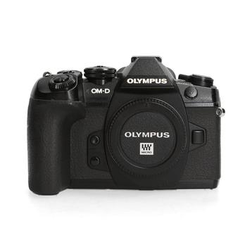 Olympus OM-D E-M1 Mark II beschikbaar voor biedingen