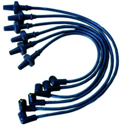 Volvo Bougiekabelset 260+760+780 B28 260 760 Volvo onderdeel, Auto-onderdelen, Motor en Toebehoren, Nieuw, Volvo, Verzenden