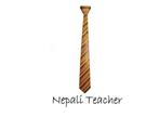 Houten stropdas: Nepali Teacher, Kleding | Heren, Stropdassen, Nieuw, Verzenden