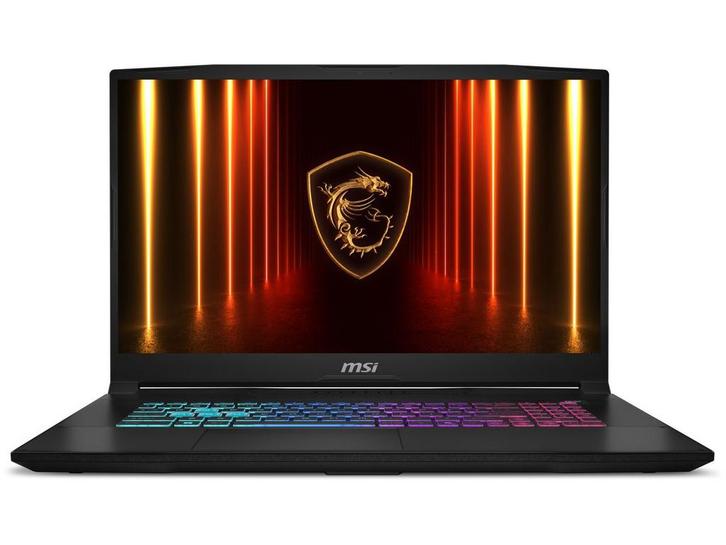 MSI Katana 17 HX B14WGK-049NL - Gaming Laptop - Intel Core, Computers en Software, Windows Laptops, Zo goed als nieuw, Verzenden