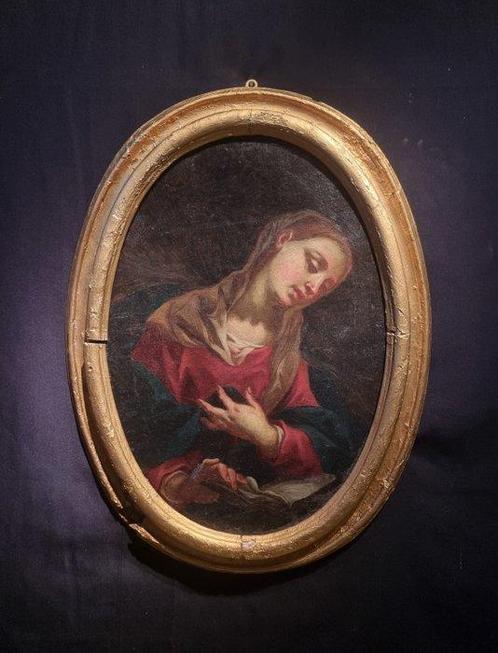 Giuseppe Maria Crespi detto lo Spagnoletto (1665-1747),, Antiek en Kunst, Kunst | Schilderijen | Klassiek