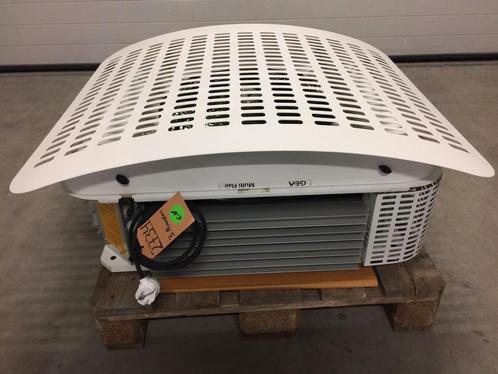 CV luchtverwarmer GEA MULTIFLAIR (2734), Doe-het-zelf en Verbouw, Verwarming en Radiatoren, Overige typen, Gebruikt, 800 watt of meer