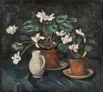 Marie van Regteren Altena (1868-1958) - Pot with cyclamen
