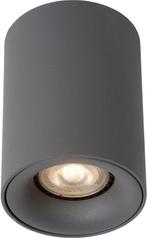 Lucide BENTOO-LED - Plafondspot -  8 cm - LED Dimb. - GU10 -, Verzenden