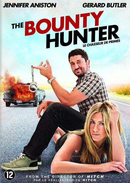 The Bounty Hunter (dvd tweedehands film), Cd's en Dvd's, Dvd's | Actie, Zo goed als nieuw, Ophalen of Verzenden