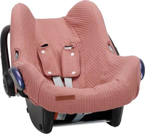 Hoes autostoeltje 0+ Little Dutch Pure Pink Blush - Baby Mei, Kinderen en Baby's, Autostoeltjes, Nieuw, Verzenden