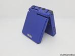 Gameboy Advance / GBA SP - Console - Azurite Blue, Verzenden, Gebruikt