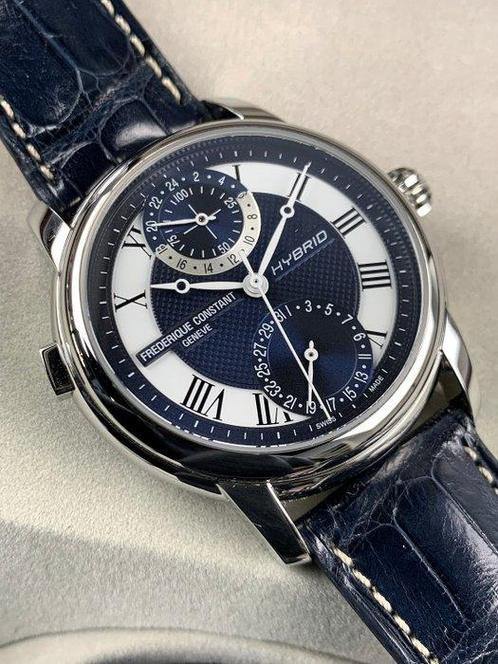 Frédérique Constant - Hybrid - Heren - 2020+, Sieraden, Tassen en Uiterlijk, Horloges | Heren