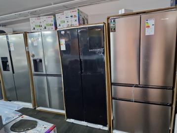 Amerikaanse koelkast nieuw 80 en 90 cm vanaf € 599