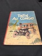 Tintin T2 - Tintin au Congo (B1) - C - EO couleur - 1 Album, Boeken, Nieuw